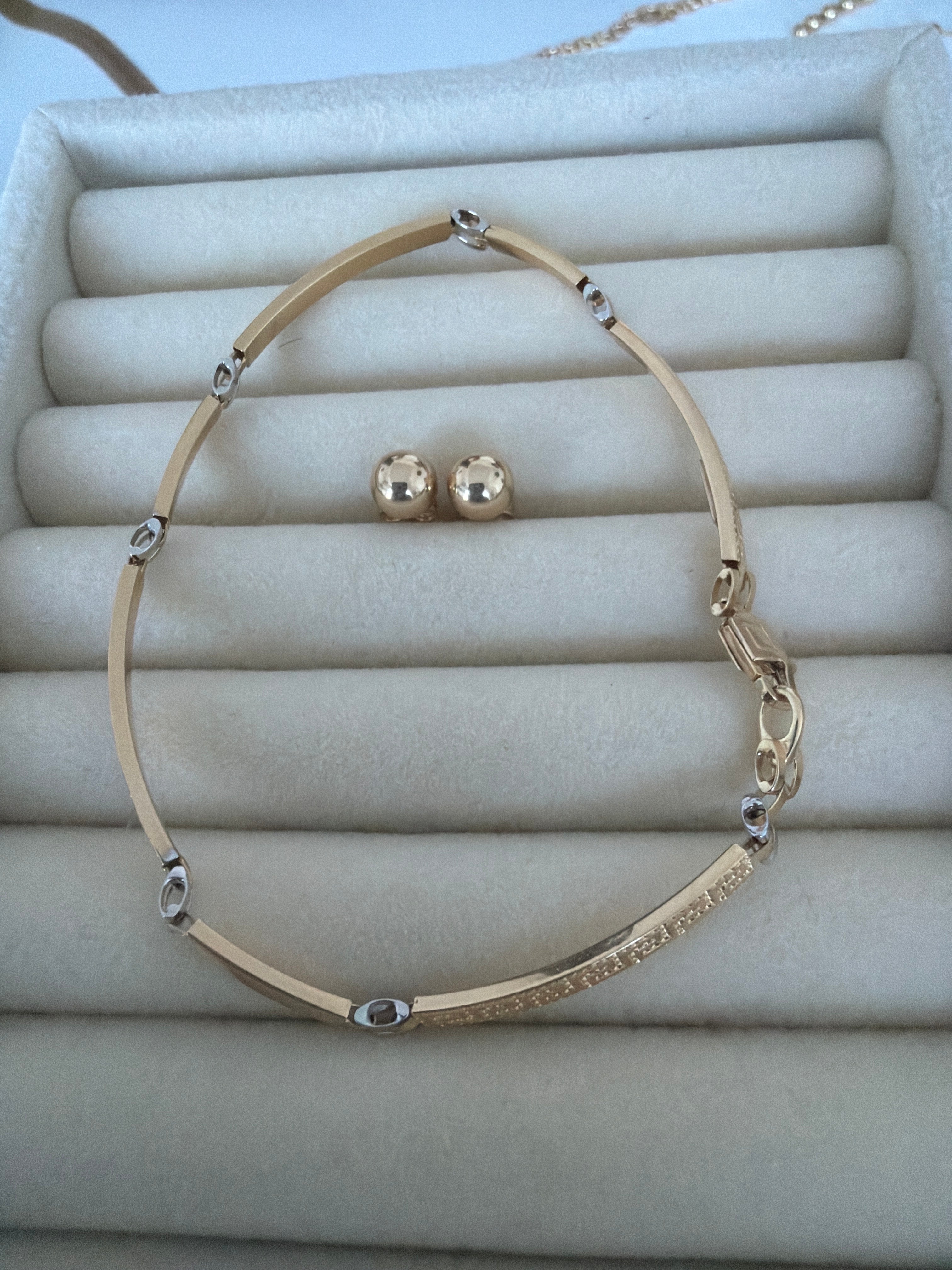 Pulsera Especial más topos