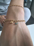 Pulsera 18 k