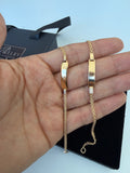 Pulseras tejido chino