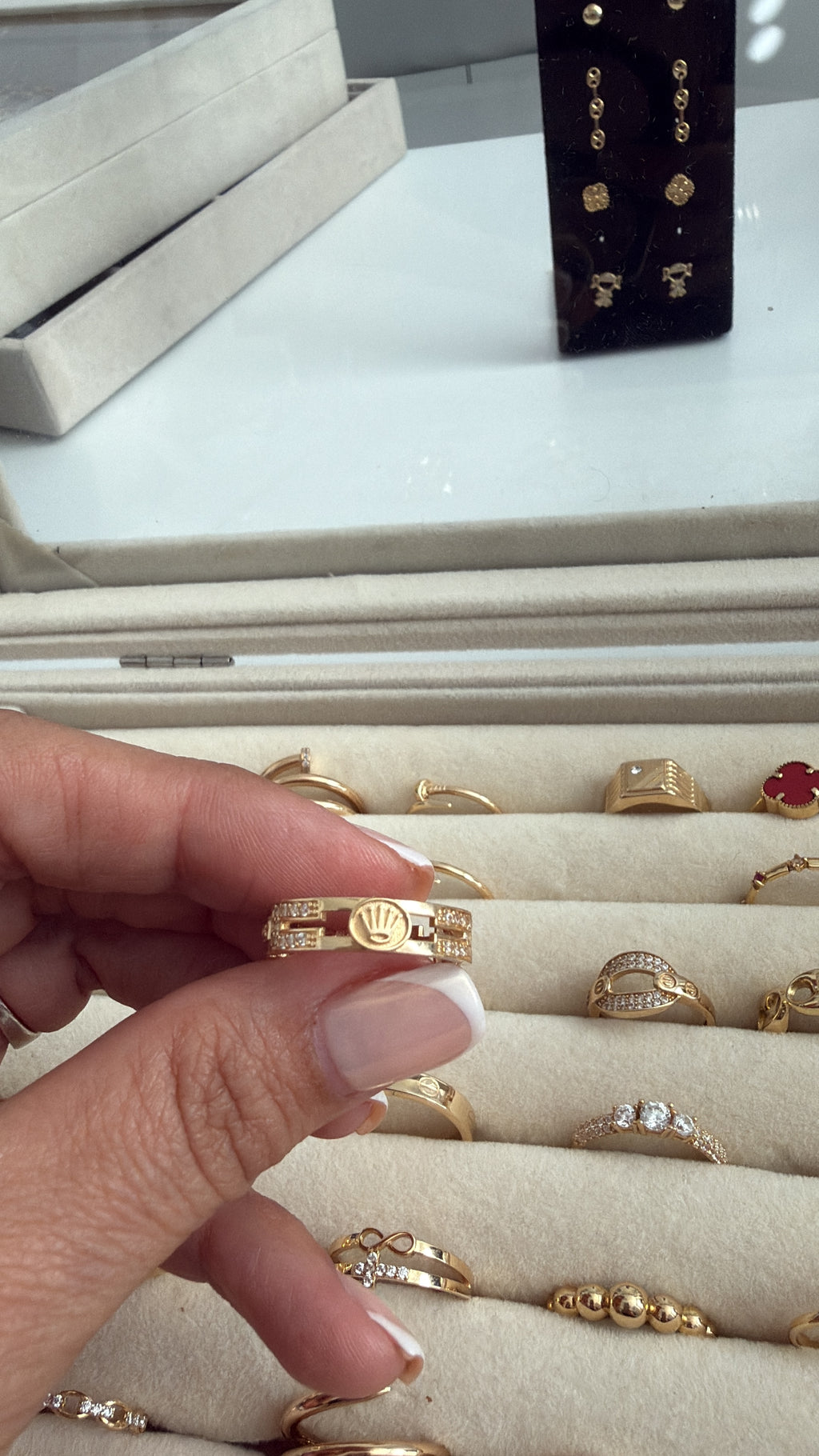 Anillos Hombre y Mujer