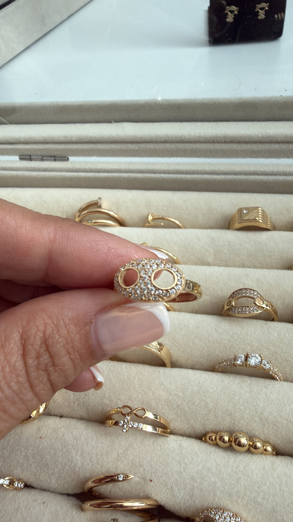 Anillos Hombre y Mujer