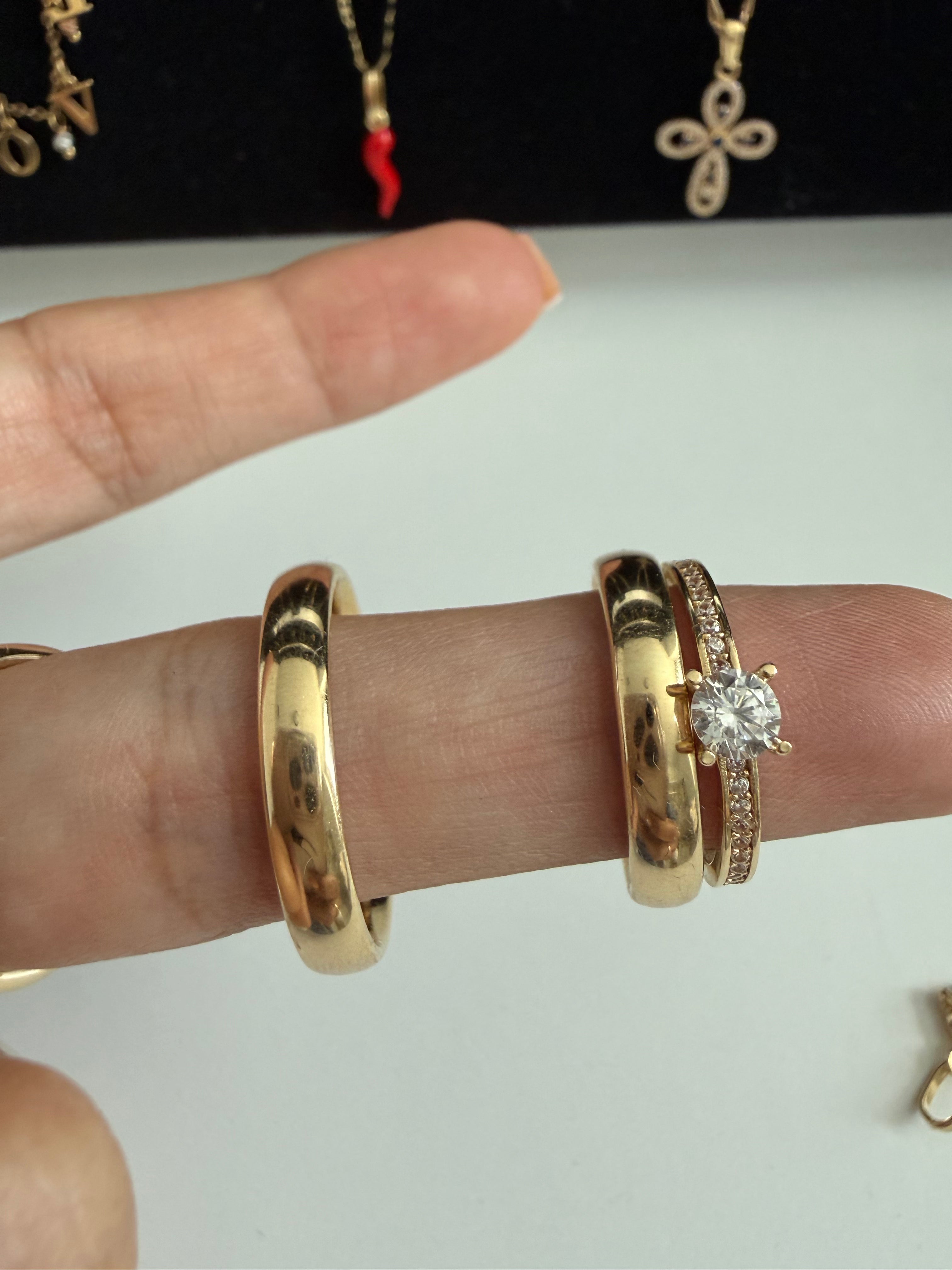Anillos Hombre y Mujer