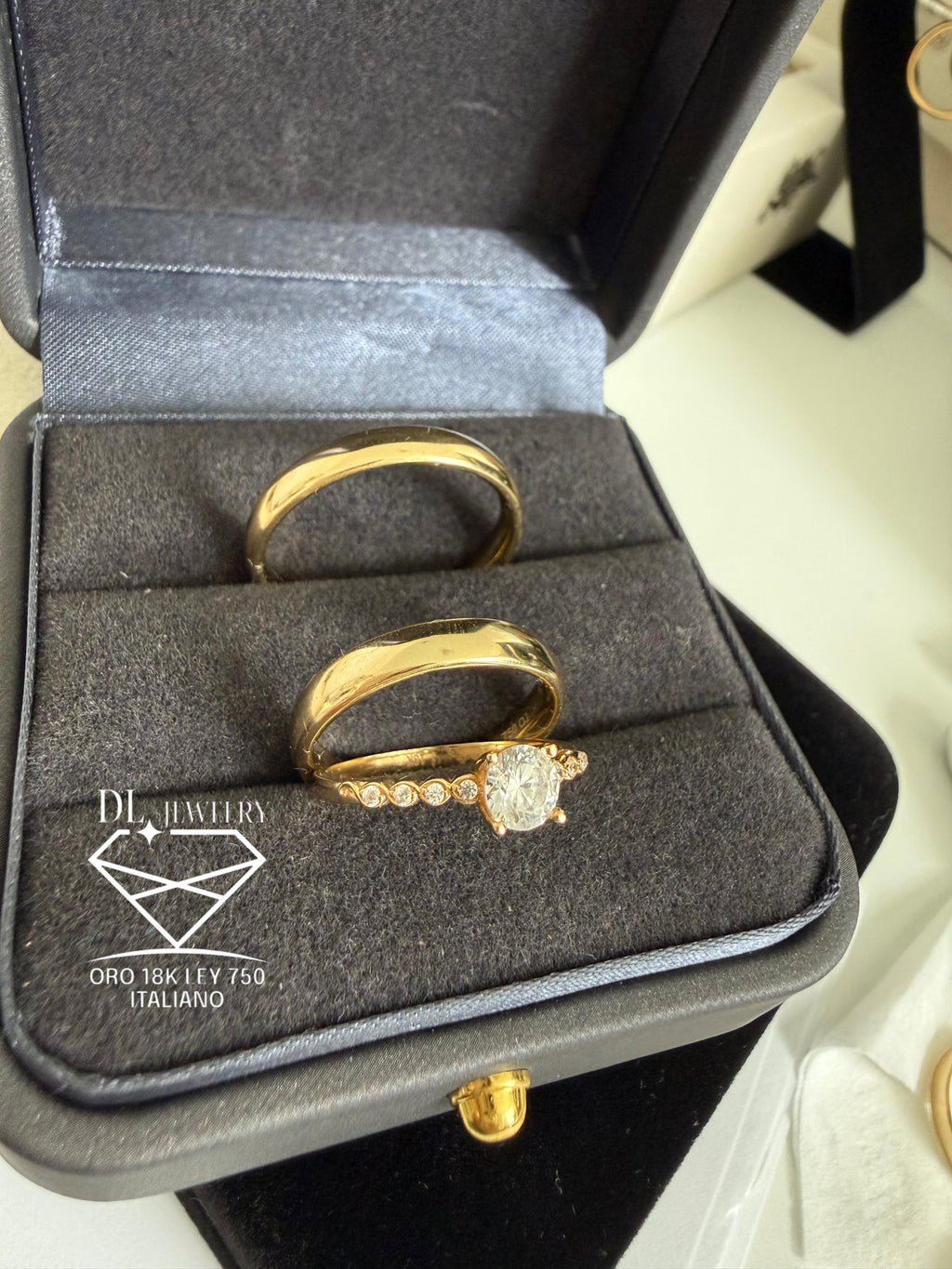 Anillos Hombre y Mujer