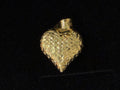 Dije Corazon Oro 18K Italiano