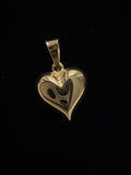 Dije Corazon Oro 18K Italiano 0.83 g