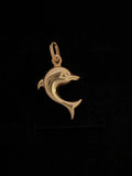 Dije Delfín Oro 18K Italiano 1.40 g