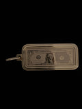 Dije Dolar Oro 18K Italiano