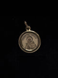 Dije Virgen del Carmen Oro 18K Italiano