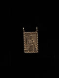 Dije Virgen Maria Oro 18K Italiano 1.52 g