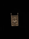 Dije Jesucristo Oro 18K Italiano 1.32 g