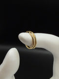 Argollas - Candongas Tradicional Oro 18K Italiano