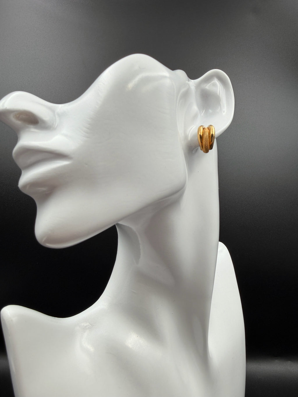 Aretes - Topos Oro 18K Italiano 1.67 g