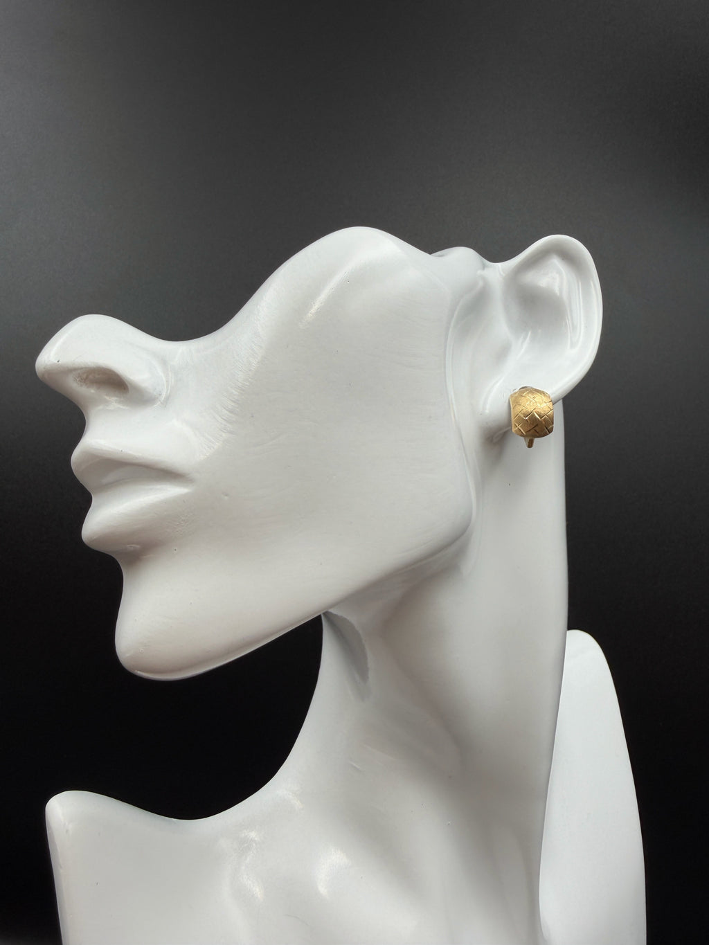 Aretes - Topos Oro 18K Italiano  2 g