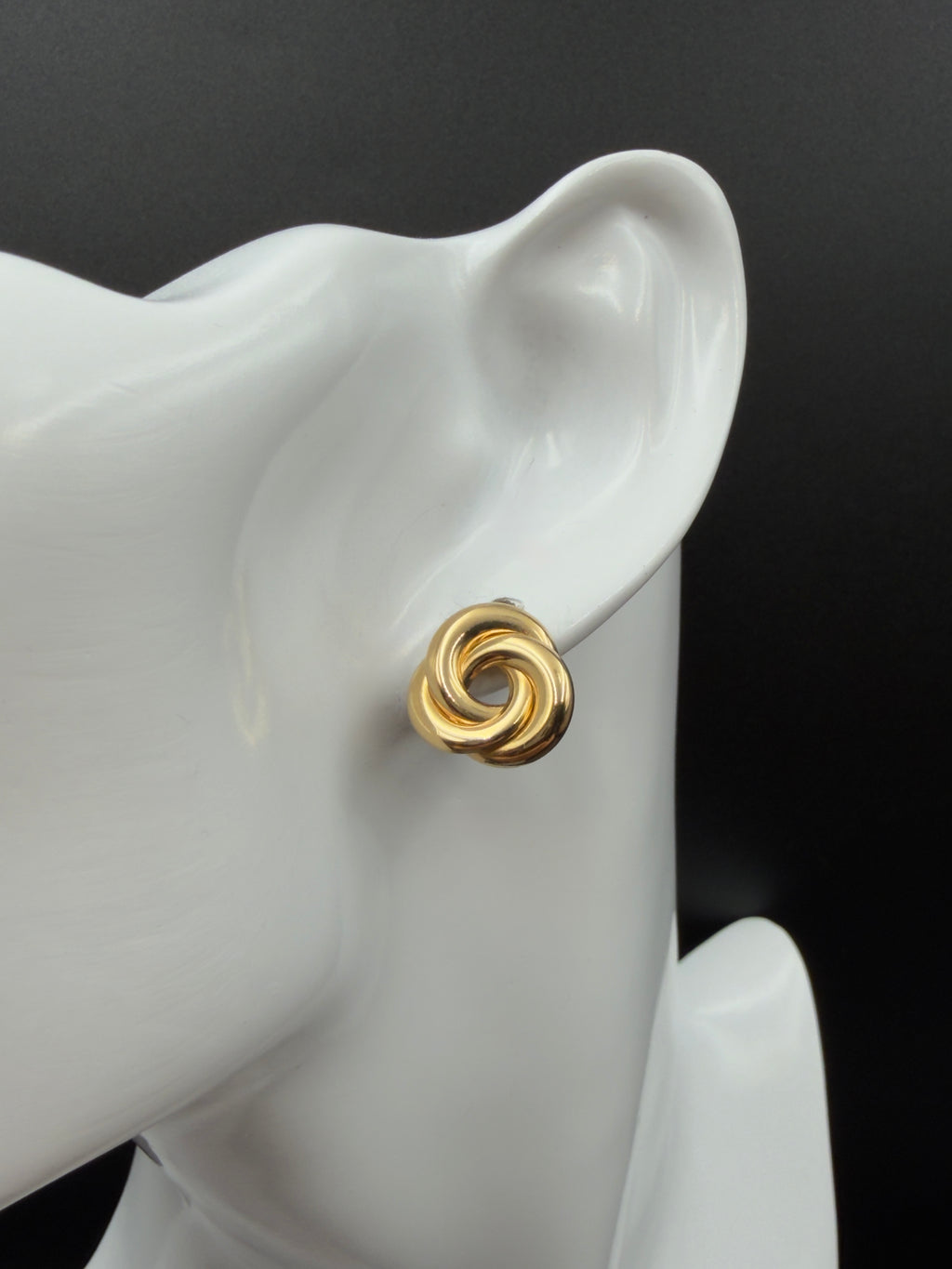 Aretes - Topos Oro 18K Italiano