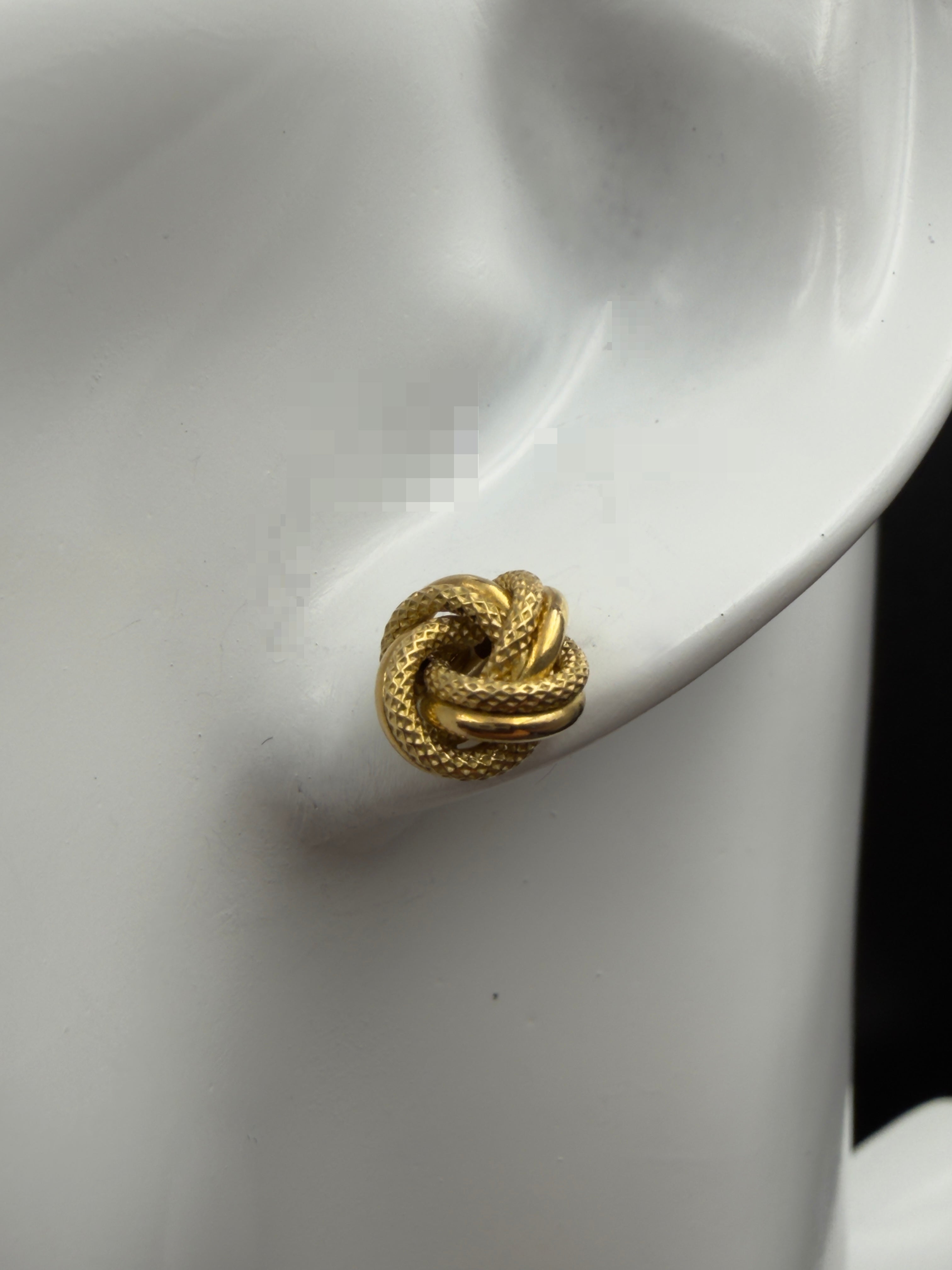 Aretes - Topos Oro 18K Italiano