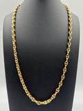 18K Gold Gucci Sailor Chain – 20.57g