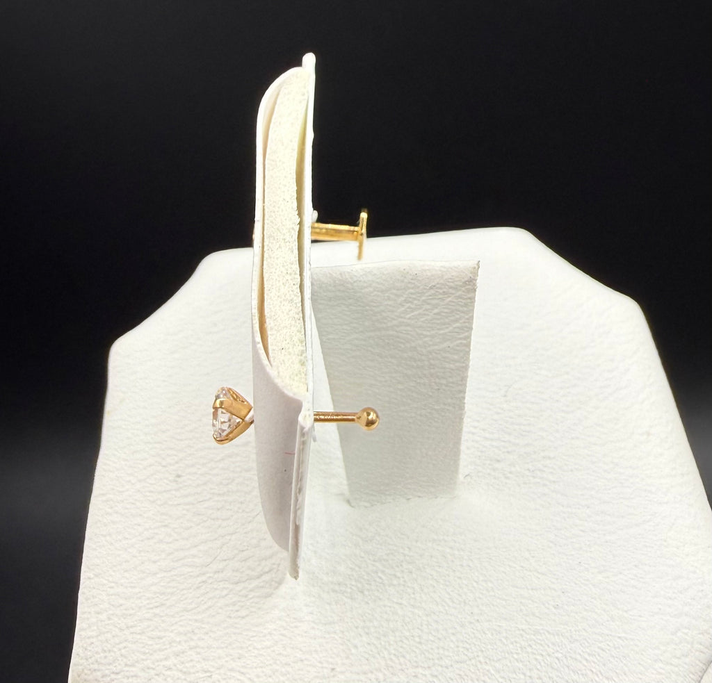 Piercings Oro 18K Italiano