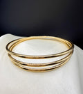 Aro de Mano Oro 18K 7.55 g