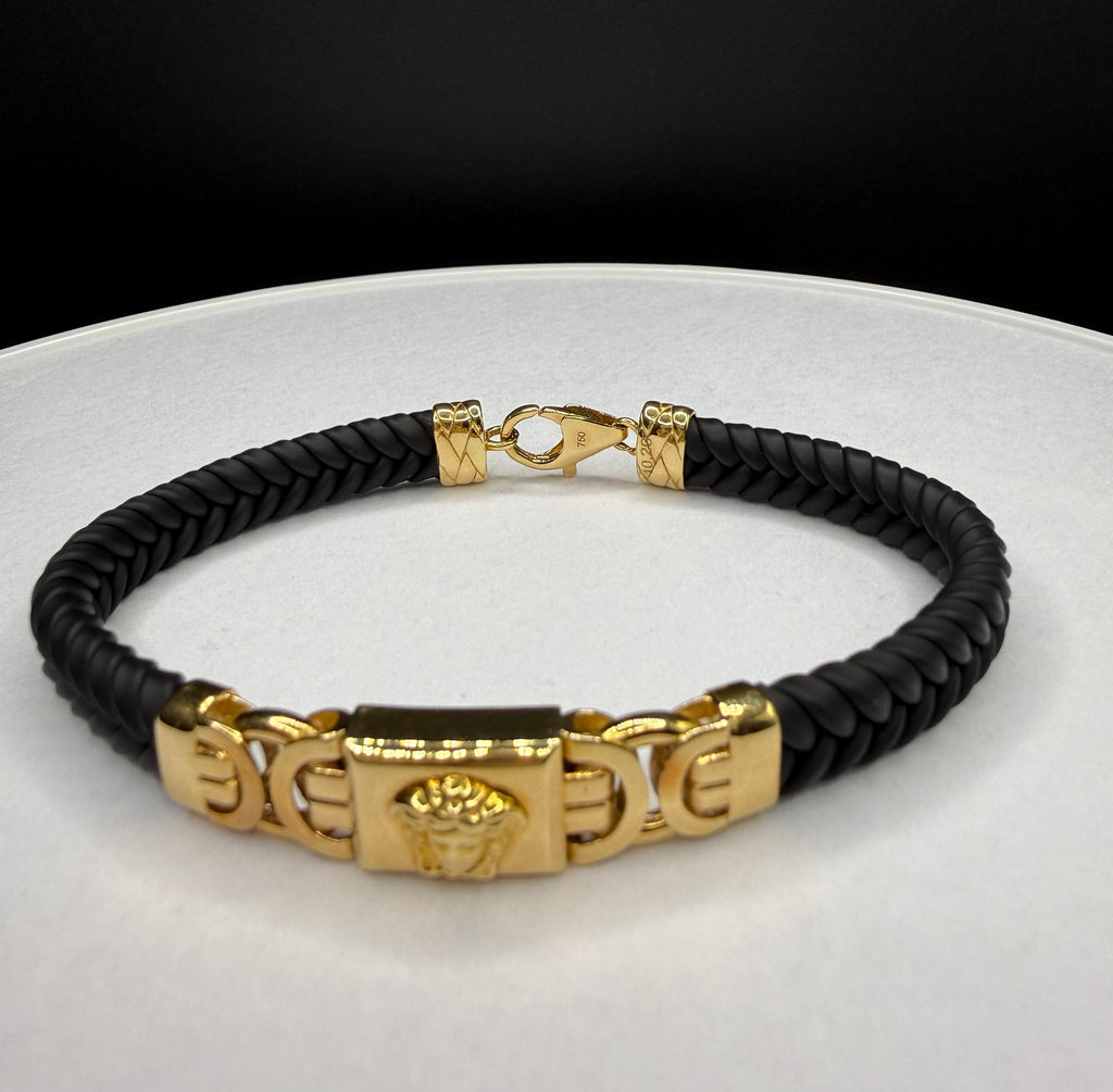 Manilla Medusa Oro 18K 10.20 g