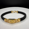 Manilla Medusa Oro 18K 10.20 g