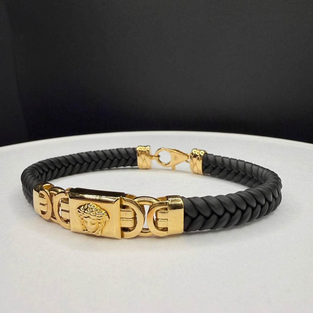 Manilla Medusa Oro 18K 10.20 g