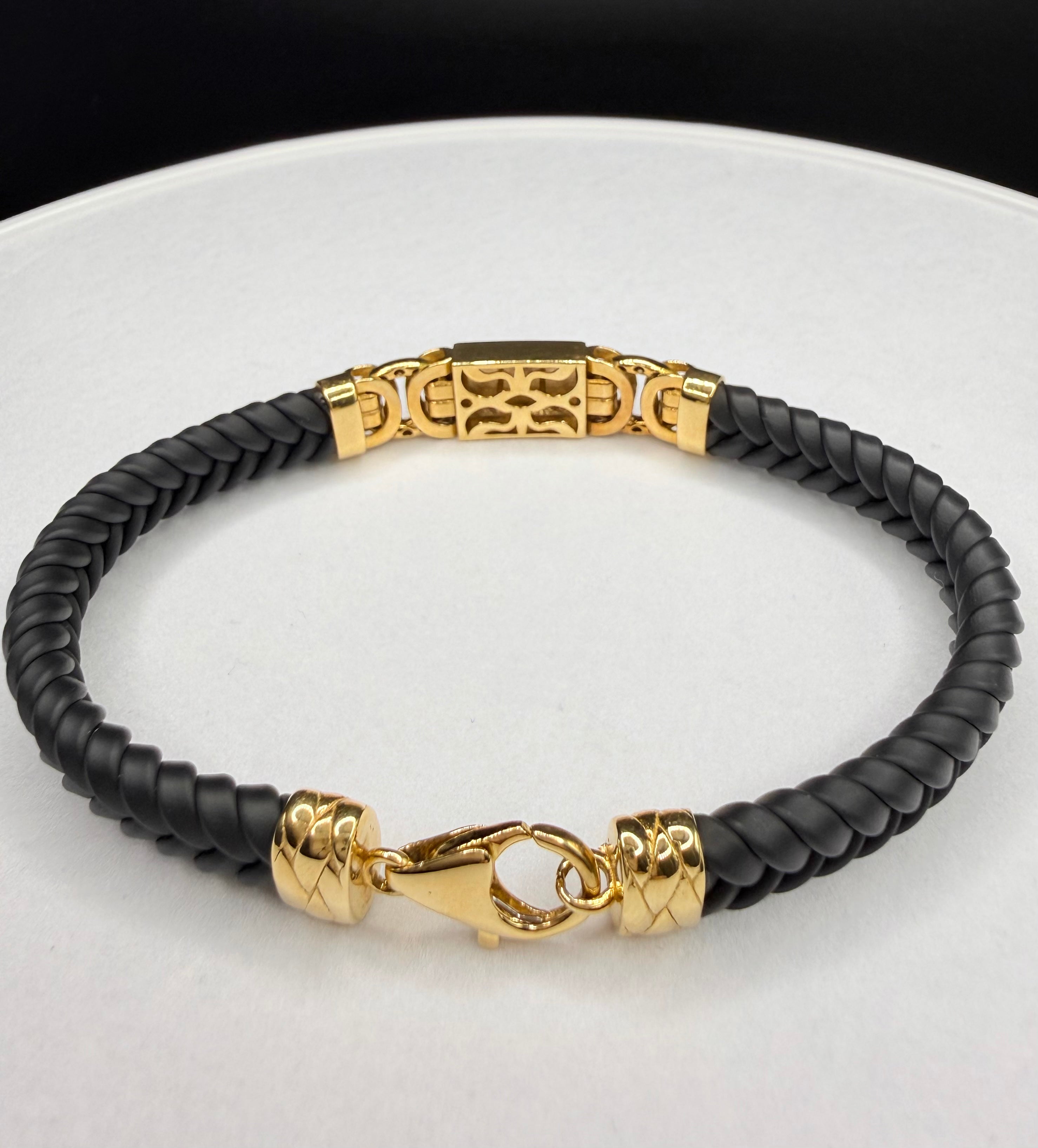 Manilla Medusa Oro 18K 10.20 g