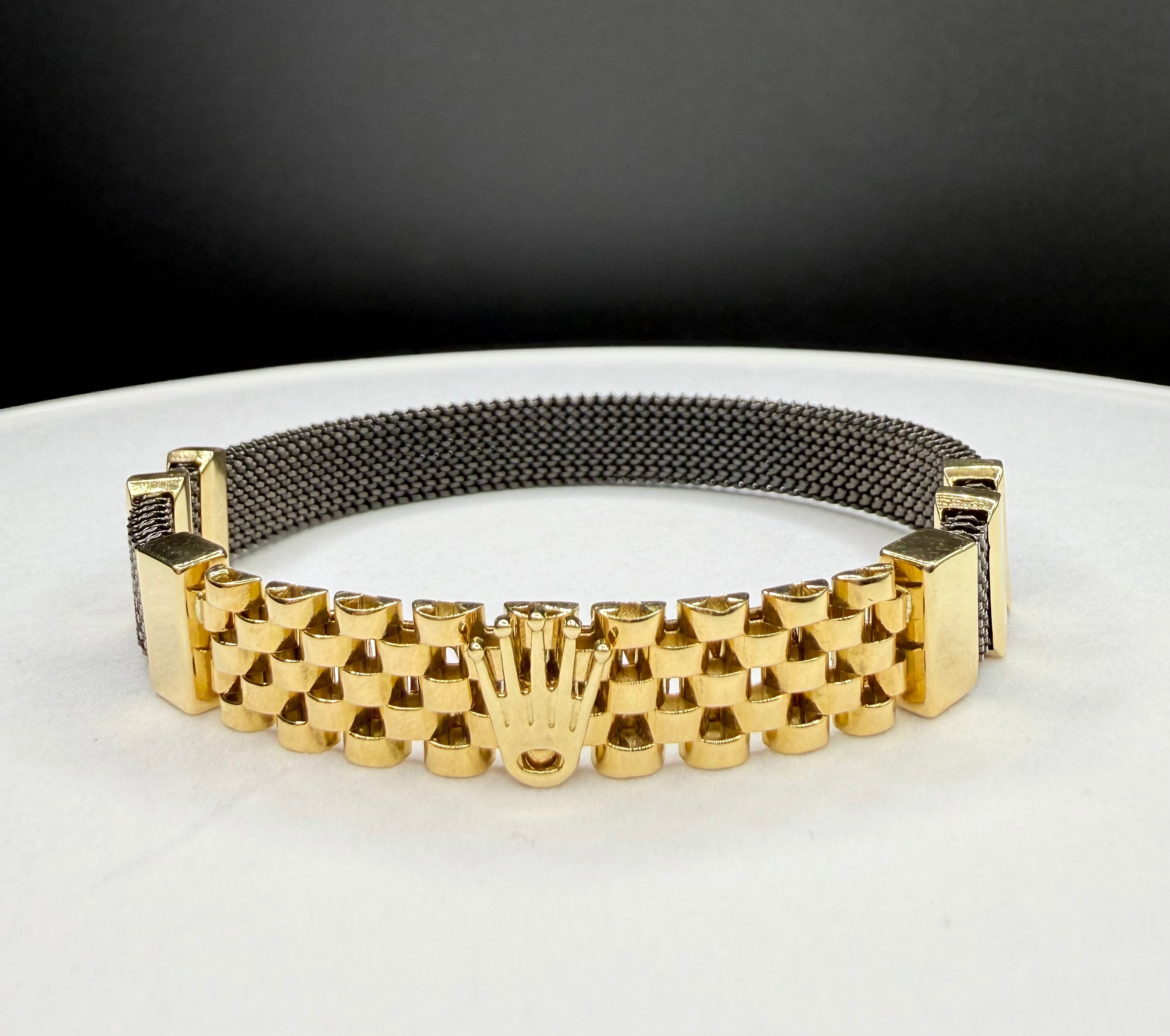 Manilla R.X Oro 18K 13.35 g
