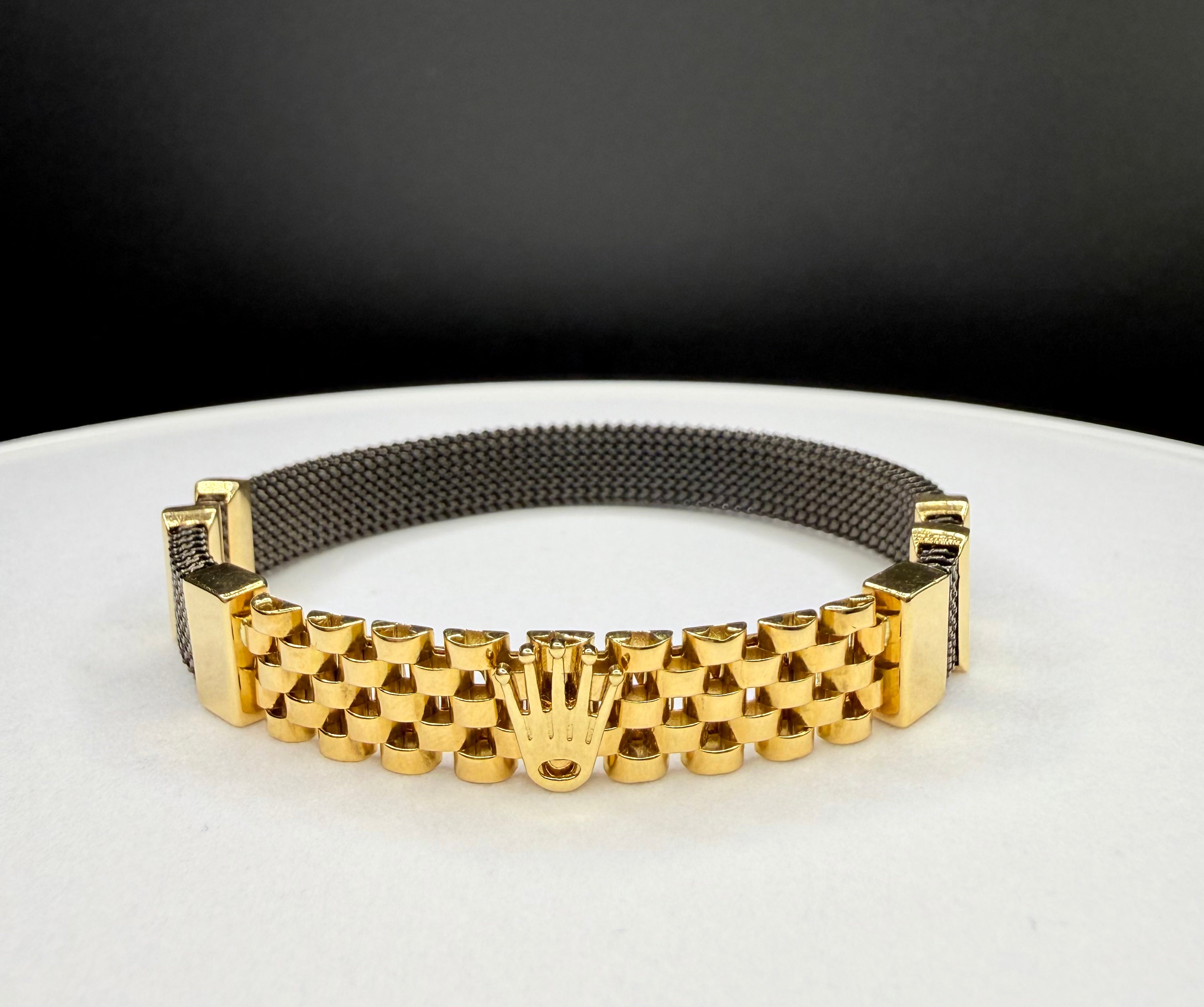 Manilla R.X Oro 18K 13.35 g
