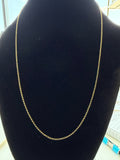 18K Gold Women’s Rolon Necklace – For Women