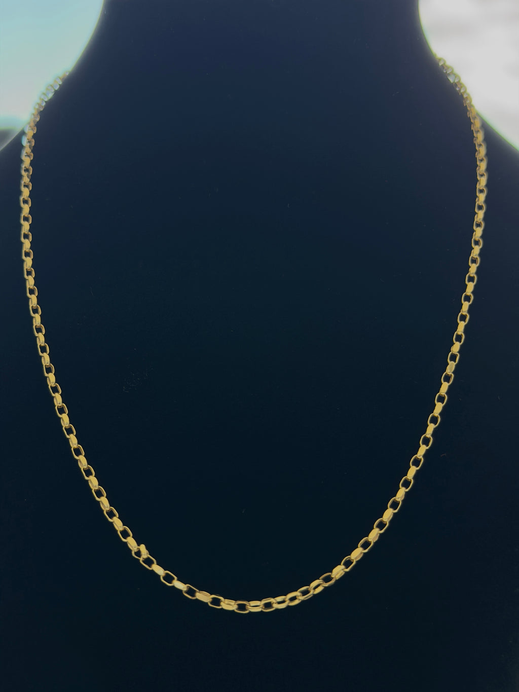 18K Gold Women’s Rolon Special Necklace – For Women