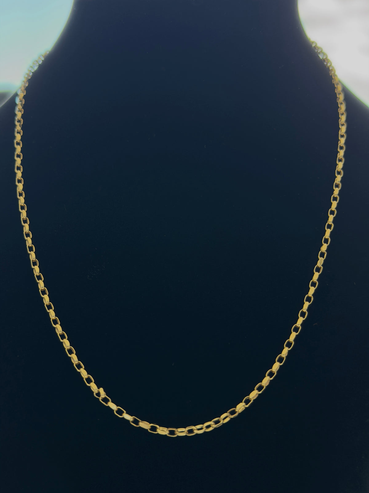 18K Gold Women’s Rolon Special Necklace – For Women
