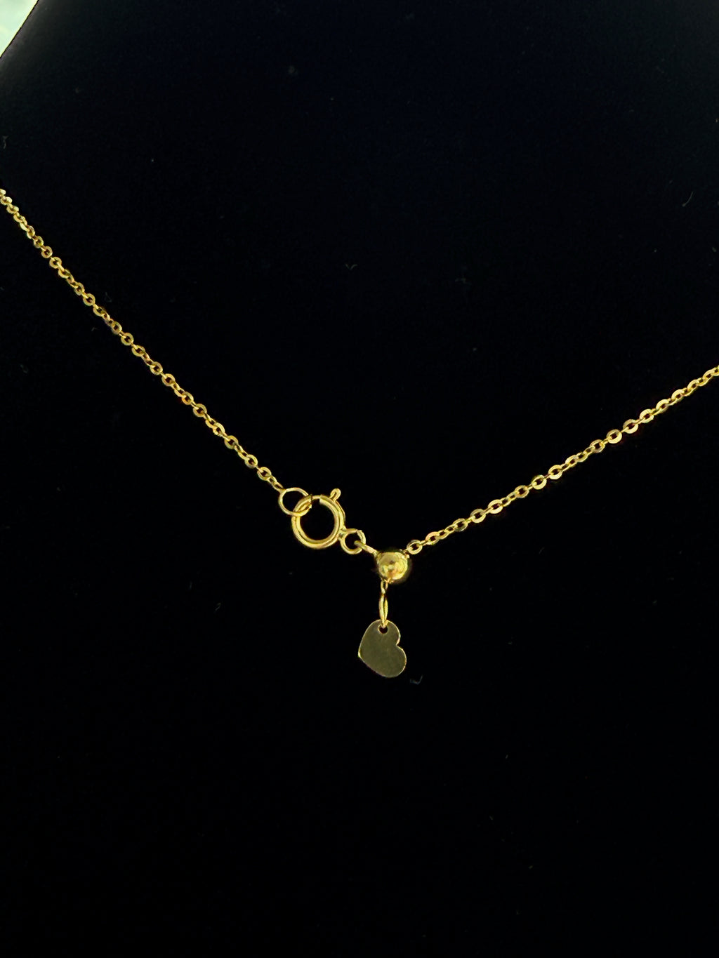 18K Gold Women’s Mini Rolon Necklace – For Women