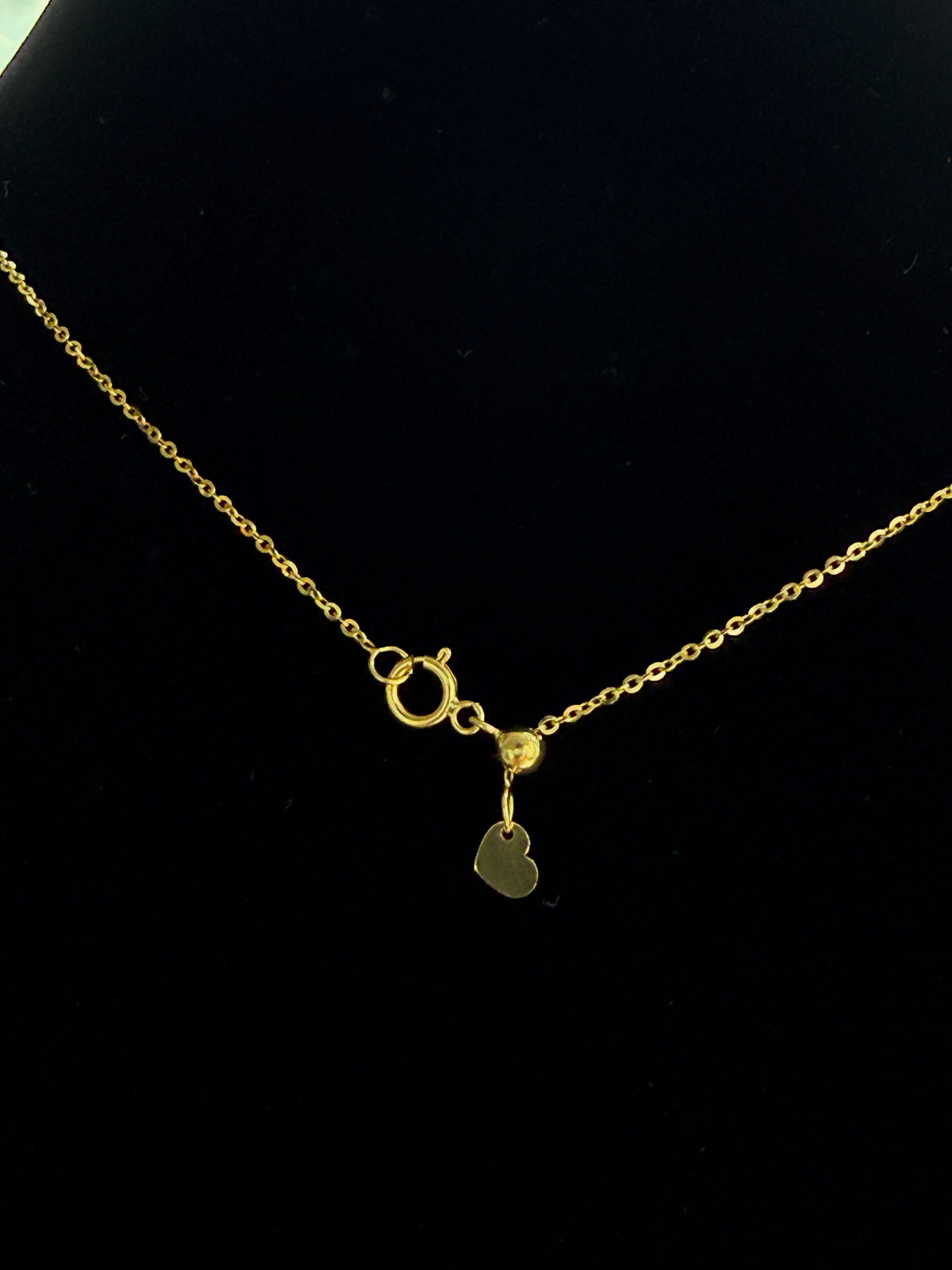 18K Gold Women’s Mini Rolon Necklace – For Women
