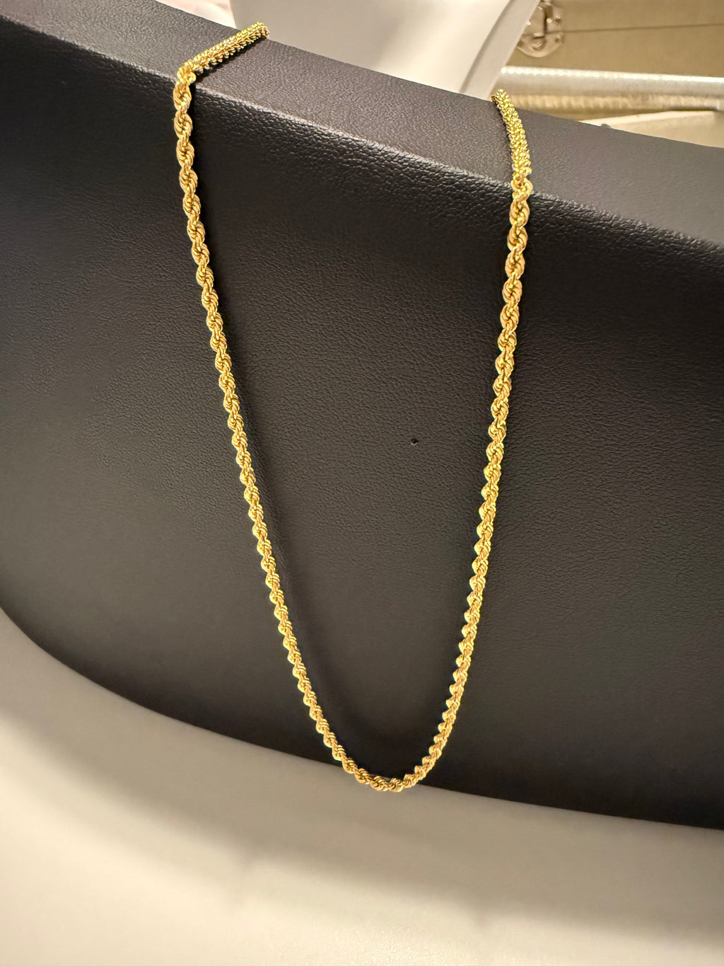 Cordon Lazo Oro 18K 2.70 gm