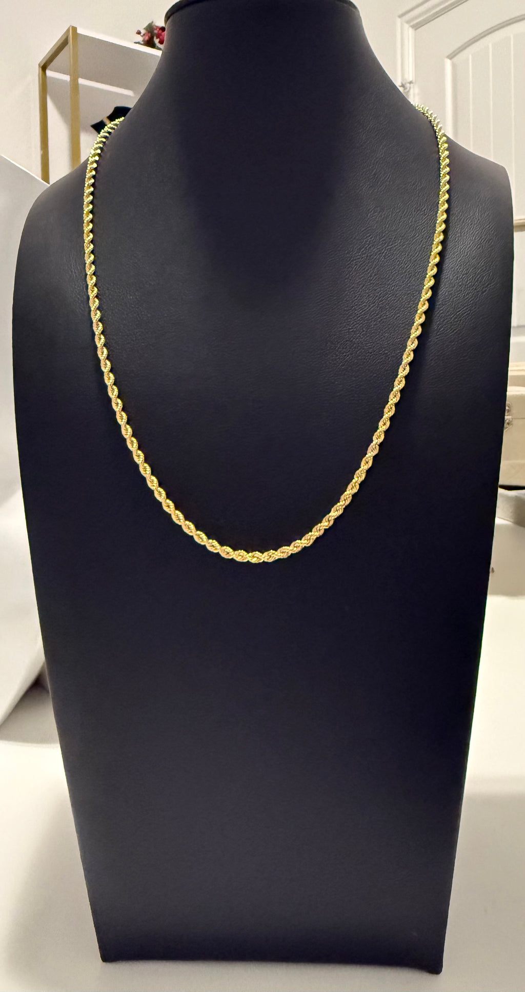 Cordon Lazo Oro 18K 5.09 gm