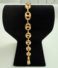 18K Gold Gucci Bracelet – 7.06g