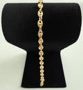 18K Gold Gucci Bracelet – 4.41g