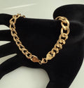18K Gold Cuban Link Bracelet – 5.69g