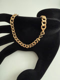 18K Gold Cuban Link Bracelet – 3.30g