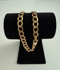18K Gold Cuban Link Bracelet – 4.66g