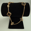 18K Gold V.C Bracelet - 4.07 g