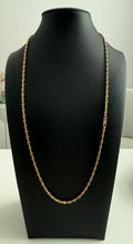18K Gold Gucci Sailor Link Chain – 6.63g