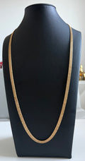 18K Gold Chino Link Chain