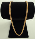 18K Gold Franco Link Chain – 6.15 g