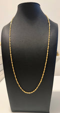 18K Gold Singapore Chain – 2.42 g