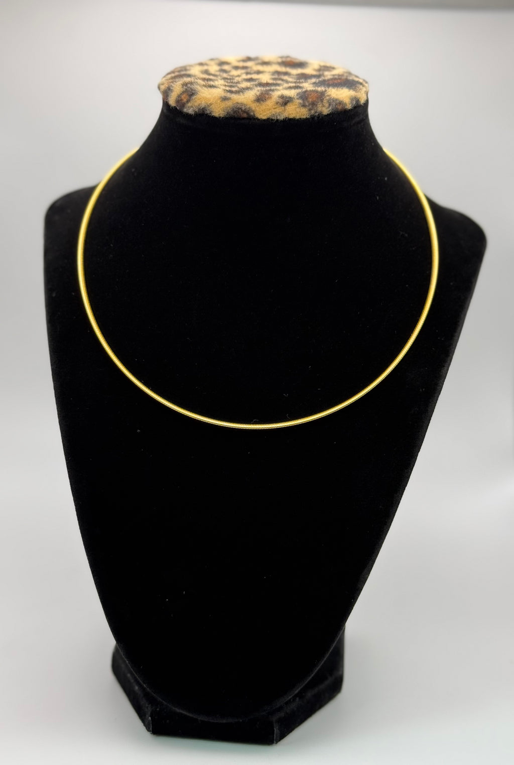 18K Gold Two - Tone Women's Necklace - 8.43g