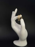Argollas - Candongas Oro 18K Italiano