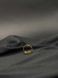 Argollas - Candongas Oro 18K Italiano 1.08 g