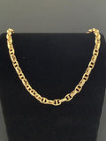 18K Gold Gucci Sailor Bracelet – 1.81 Unisex