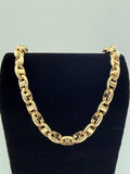 18K Gold Gucci Sailor Bracelet – 5.10 g Unisex